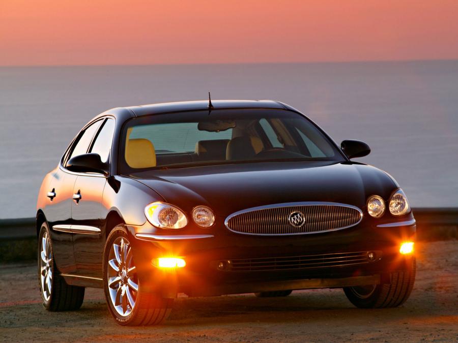  Buick LaCrosse 2004 года  (фото 3 из 14)